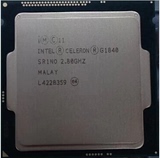 可单买~Intel/英特尔 赛扬 G1840 散片CPU 2.8G 正式版 秒G1830