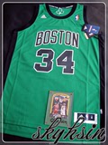 Boston Celtics Paul Pierce 保罗皮尔斯凯尔特人贰客R30 SW球衣