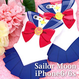 现货 日本正版 美少女战士新款 学校制服 iPhone6/6s 手机壳