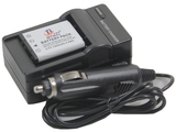 包邮全新KLIC-7006锂电池+充电器代柯达相机EasyShare M750 M583