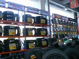 常熟货架金属轮胎货架仓库架子仓储中型重型置物架展示储存架定制