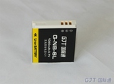 国际通数码相机锂电池 G-NB-6L适用于佳能IXUS200 210  105 85 95