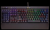 者 樱桃轴RGB茶轴红轴 全键无冲背光机械键盘海盗船K65 K70 惩戒