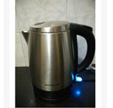 Joyoung/九阳 JYK-17S08电热水壶1.7L不锈钢烧水壶大容量电开水壶
