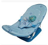 小孩户外婴儿旅游椅可折叠宝宝休息椅便携式带音乐BB睡觉躺椅礼物