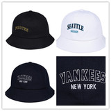 MLB正品16夏季人气新款时尚经典盆帽32CPHS611韩国直邮专柜代购