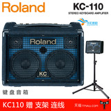 Roland 键盘音箱 KC-110/KC110 罗兰喇叭 立体声有源监听音响