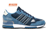 正品冬季Adidas阿迪达斯男鞋zx750跑步鞋三叶草复古休闲鞋 V20873