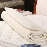 梦神床垫 天然乳胶床垫卷状舒眠护脊薄垫 舒适天然乳胶垫宜家必备