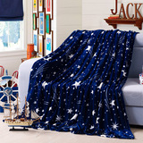 法莱绒毛毯夏季午睡毯空调盖毯子冬季珊瑚绒毯儿童加厚单双人床单