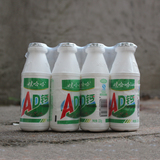 哇娃哈哈AD钙奶220ml*24瓶整箱酸奶批发牛奶饮料好喝营养