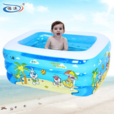 诺澳 儿童游泳池家庭戏水池婴幼儿戏水池成人浴缸