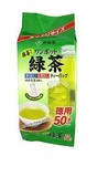 日本代购直邮-正品原装【伊藤园绿茶】茶包-50包装 150g