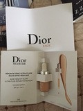 15新品！Dior/迪奥 NUDE AIR轻透光空气水粉底3ML 滴管精华粉底液