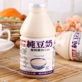 台湾进口饮品 正康原味纯豆奶 330ml*12 台湾罐装豆奶品牌