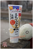 现货日本直邮 SANA莎娜 豆乳美肤洗面乳洁面乳洗面奶美白补水150g