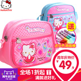 凯蒂猫韩版儿童包包女童斜挎包时尚公主包卡通手提包可爱女孩小包