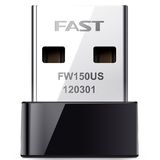 热卖迅捷 FW150US 超小型Mini 150M无线USB网卡