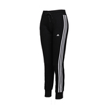 Adidas/阿迪达斯女装16夏新款训练运动侧边三条纹小脚长裤 S88353