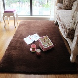 日式时尚细绒卧室地毯客厅茶几地毯地垫.柔软地毯包邮尺寸可定制