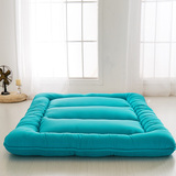 榻榻米床垫床褥子加厚10cm 1.2m 1.5米 1.8折叠薄款床垫地铺睡垫