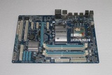 技嘉P43 GA-EP43T-USB3 DDR3全固态主板支持771至强CPU 带USB3.0