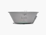 keith铠斯 KT320纯钛折叠碗 300ml 钛碗 户外餐具（年底促销）