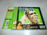 朋克 Sum 41-Does this look infected 日版已拆