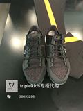 Y3 Y-3山本耀司专柜代购女子休闲运动鞋跑鞋KANJA AQ5484马蹄鞋