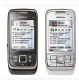 Nokia/诺基亚 E66 超薄金属滑盖 支持WiFi 3G老人学生备用手机