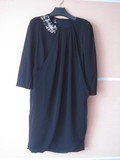 雅莹高级系列奢华大方时尚优雅连衣裙G11ee4180a原价4999