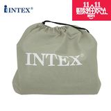 INTEX充气床垫 家用双人午休床折叠床车载户外单人加厚气垫床