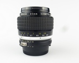 成色挺新的Nikon尼康 AIS 35 1.4 经典人文手动镜头