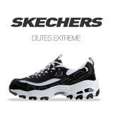 韩国代购正品 Skechers/斯凯奇 春秋男女黑白熊猫鞋跑步运动鞋子