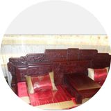 订做红木沙发垫 中式经典 扶手垫 椅子垫/圈椅垫/贵妃床罗汉床垫