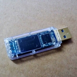银灿IS903主控 USB3.0 32GB SLC 写200M/S 可量产双启动 最快U盘