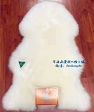 澳洲代购 AussieTan纯羊皮羊毛地毯/垫 XL号 皮毛一体 包直邮