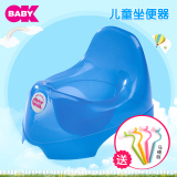 OKBABY婴儿坐便器 儿童座便器便盆男女 宝宝如厕训练器宝宝小马桶