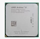 AMD 速龙II X4 635 635 640 AM3 四核 cpu 一年包换正品散片好货