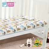 适婴坊婴儿隔尿垫宝宝纯棉四季布床单月经床垫超大防水透气可机洗