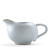 茗丰堂汝窑哥窑青瓷公道杯茶海手工公杯大容量匀杯陶瓷茶具分茶器