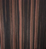 科技黑檀 5884  用于木门翻新 音箱 家具贴面  手工实木贴皮