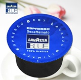 意大利进口Lavazza Blue胶囊咖啡 低因型 浓缩非速溶咖啡粉独立装
