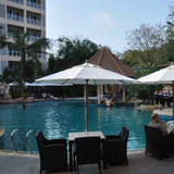 泰国芭提雅酒店预定 四星级Nova Platinum Hotel 诺瓦白金酒店