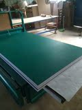 耐磨皮桌面不锈钢台面钢板模具工作台防静电复合台面榉木台面订做