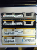 Samsung三星4G 2RX4 PC3-10600R DDR3 1333 ECC REG服务器内存