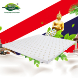 napattiga娜帕蒂卡泰国乳胶床垫 天然进口双人床1.5米1.8米可定制