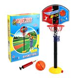 儿童篮球架可升降篮球框架宝宝户外室内投篮玩具 益智运动玩具