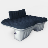 加厚睡床车中床车震床车载充气垫子后座床垫户外自驾游床汽车用品