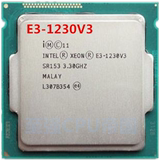 Intel/英特尔至强E3-1230V3 Haswell 1150针全新 散片CPU 正式版